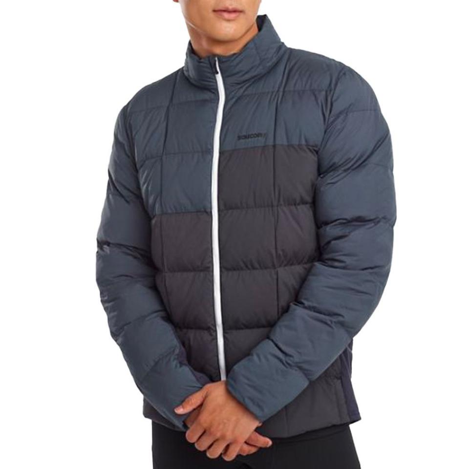 12) Men's Snowdrift 2.0 Jacket