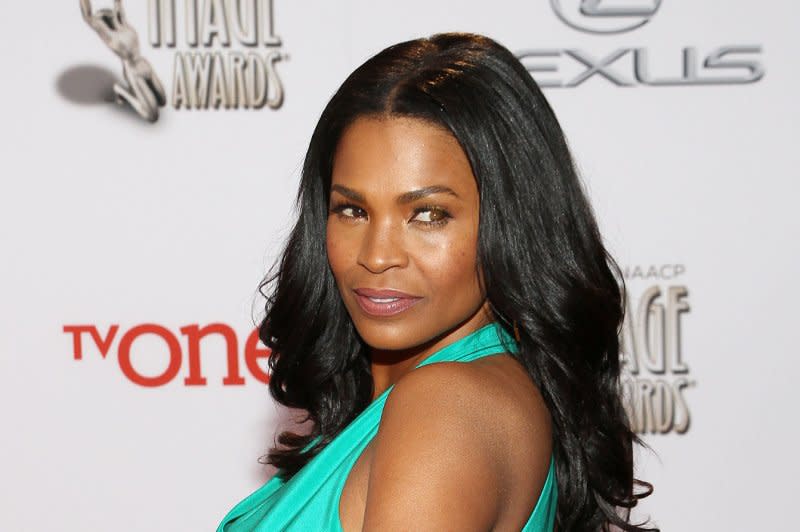 Nia Long attends the NAACP Image Awards in 2014. File Photo by Ken Matsui/UPI