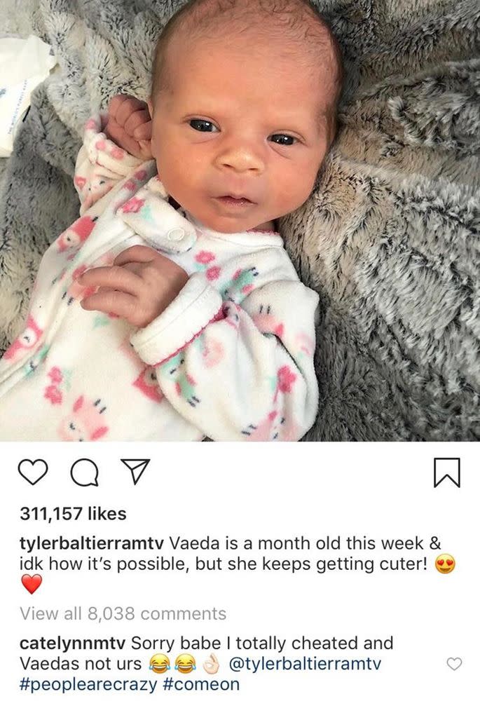 Tyler Baltierra/Instagram