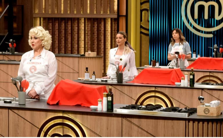 La segunda temporada de MasterChef Celebrity se acerca a sus instancias finales