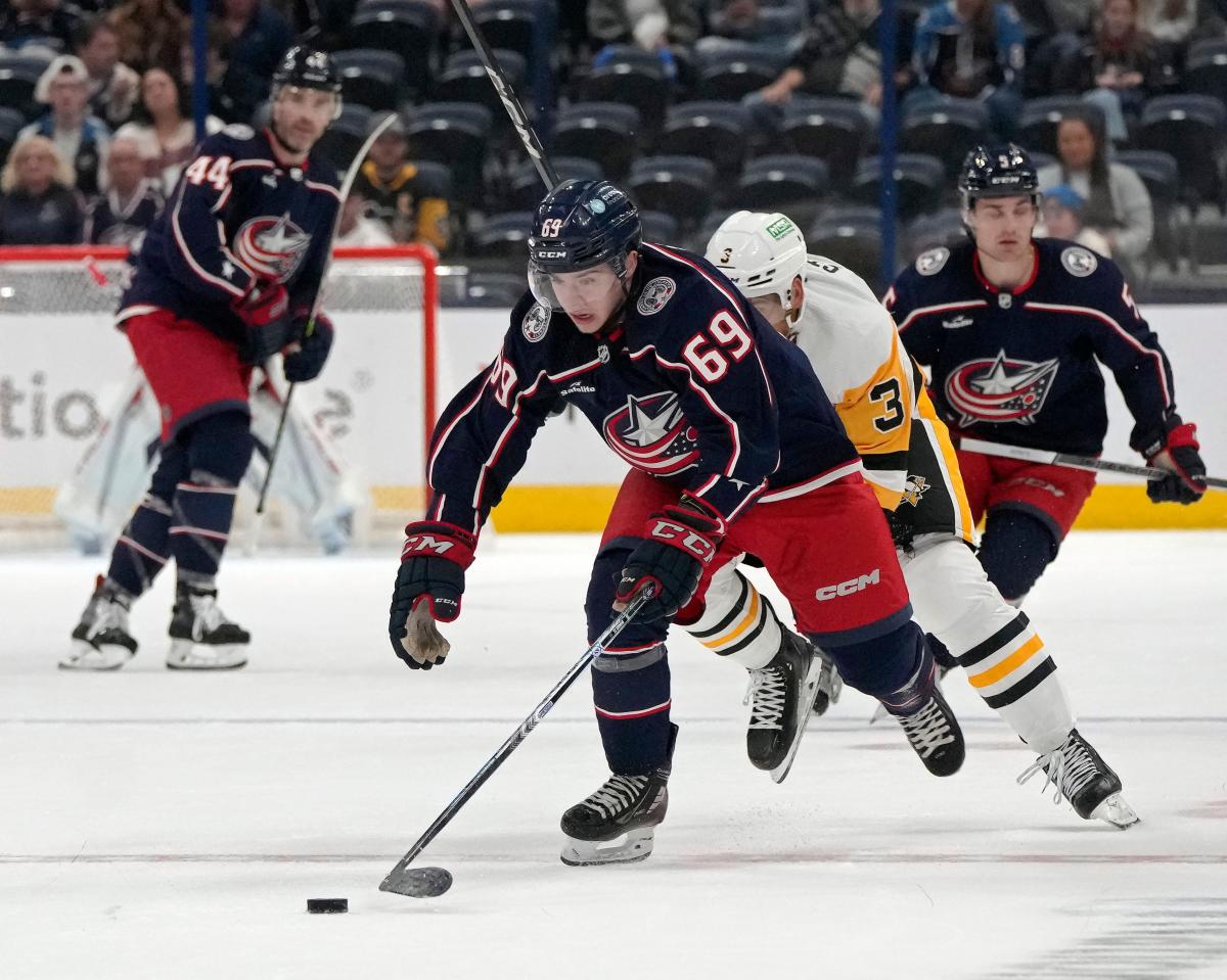 Columbus Blue Jackets vs. Tampa Bay Lightning