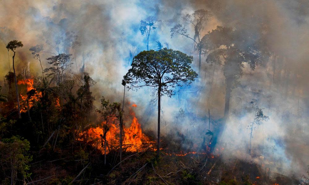 <span>Photograph: Carl de Souza/AFP/Getty Images</span>