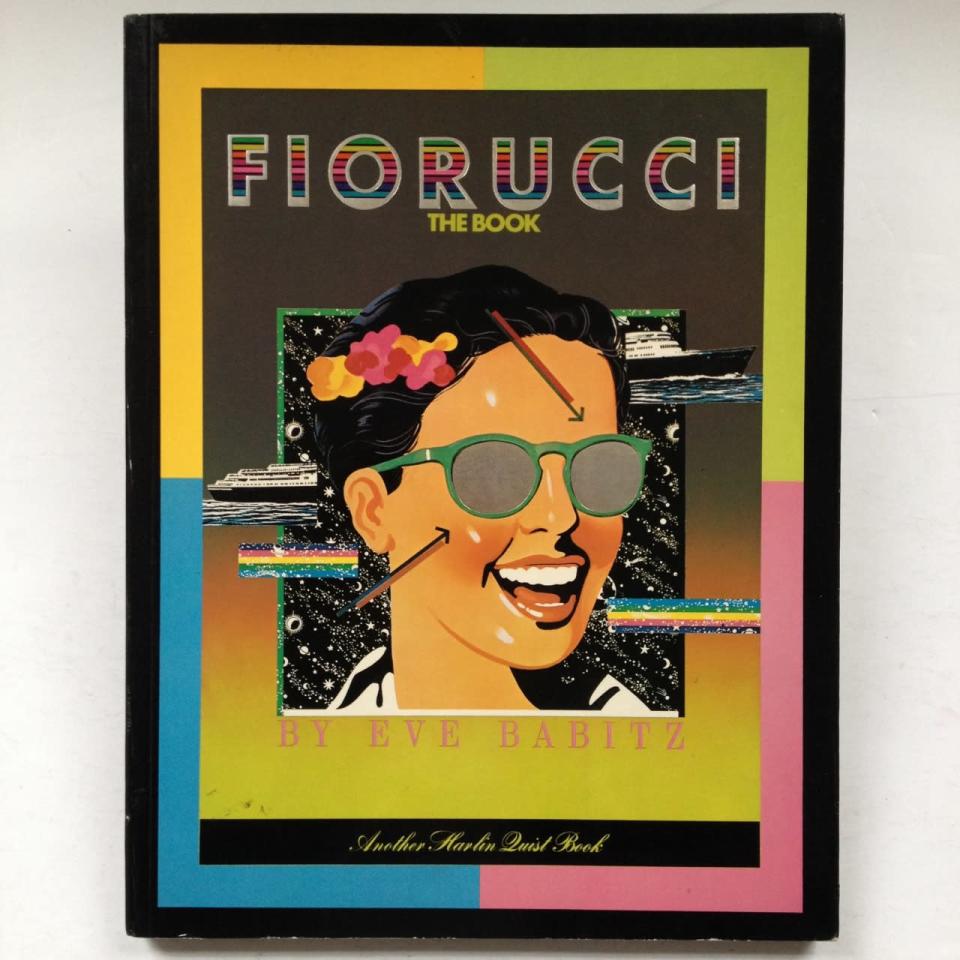 Fiorucci, the Book by Eve Babitz,1980, $495