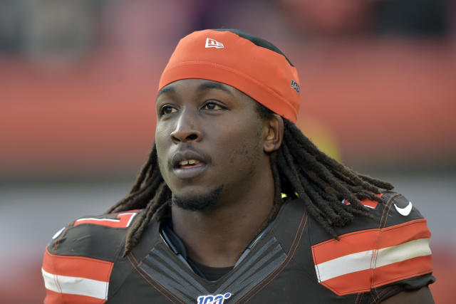 Kareem Hunt's future gets eye-opening take from Browns GM