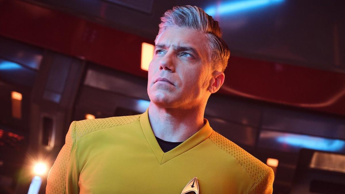 How Star Trek Fans Can Watch Strange New Worlds Season 1 For Free Before  Season 2 - Yahoo Sports