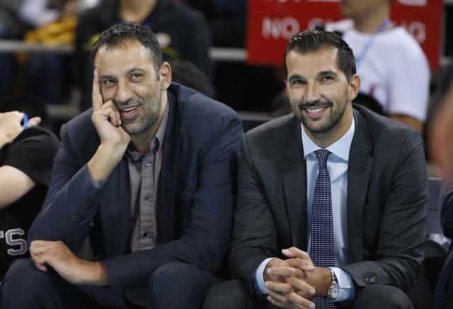 Sacramento Kings Retire Peja Stojakovic's Jersey (VIDEO)