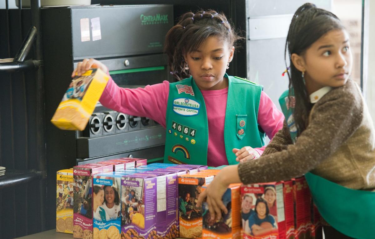 Girl Scouts roll out a new cookie for 2023, but you can only buy it online