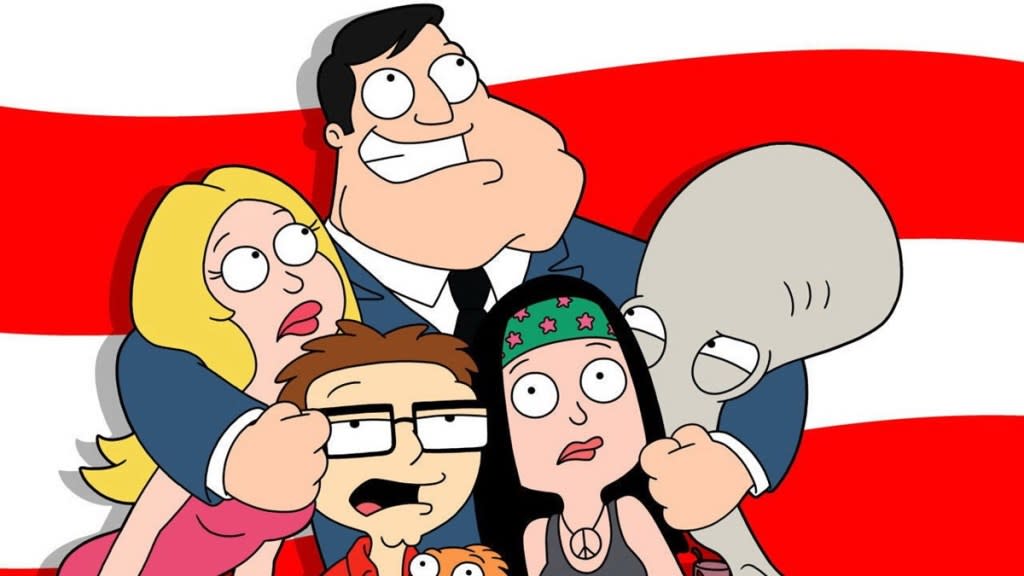 American Dad! Season 12 Streaming: Watch & Stream Online via Hulu