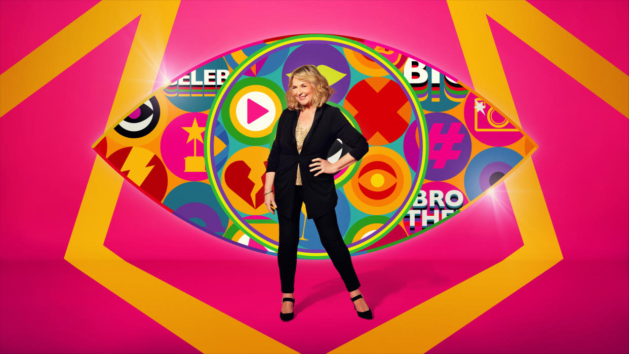 Fern Britton took Celebrity Big Brother by storm. (ITV)