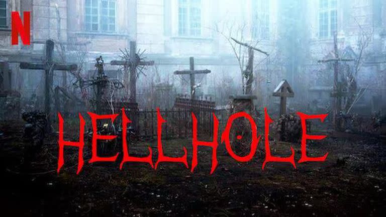 Hellhole dejó marcados a sus espectadores (Foto: Netflix)