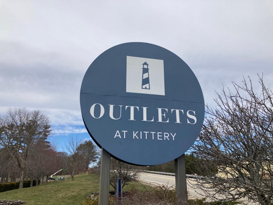 A proposal going before the Kittery Planning Board on Thursday, April 13 calls for the demolition and redevelopment of the Outlets at Kittery at 283 Route 1.