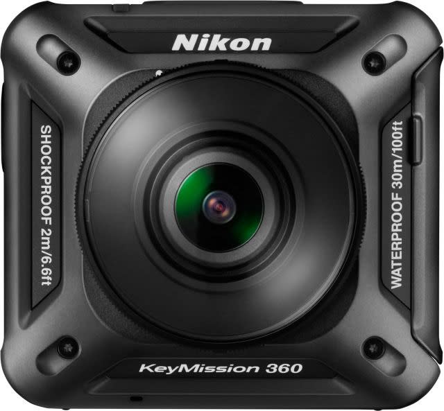 The Nikon KeyMission 360 is out now priced $500