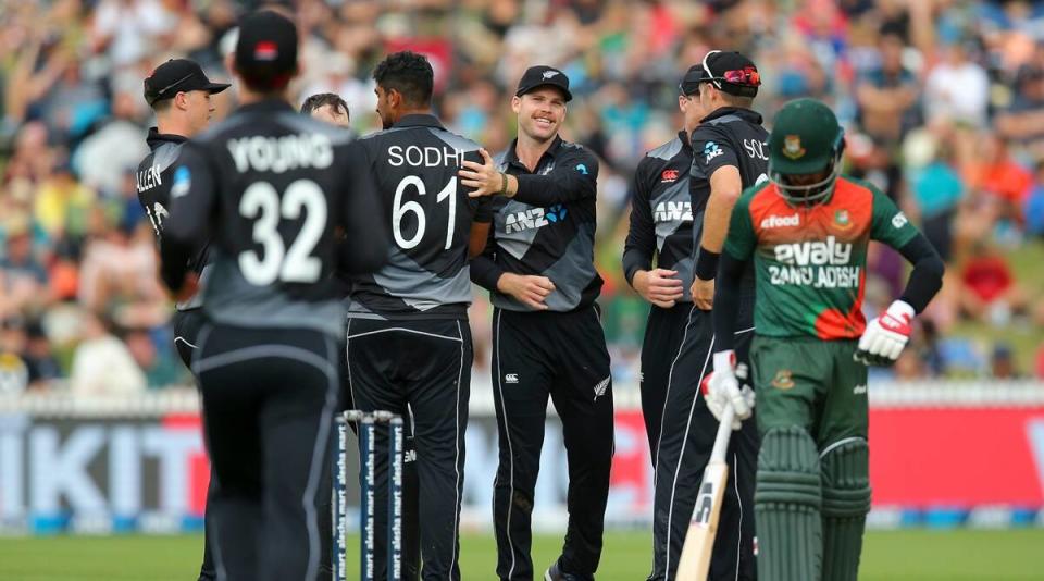 Bangladesh vs New Zealand Live Streaming