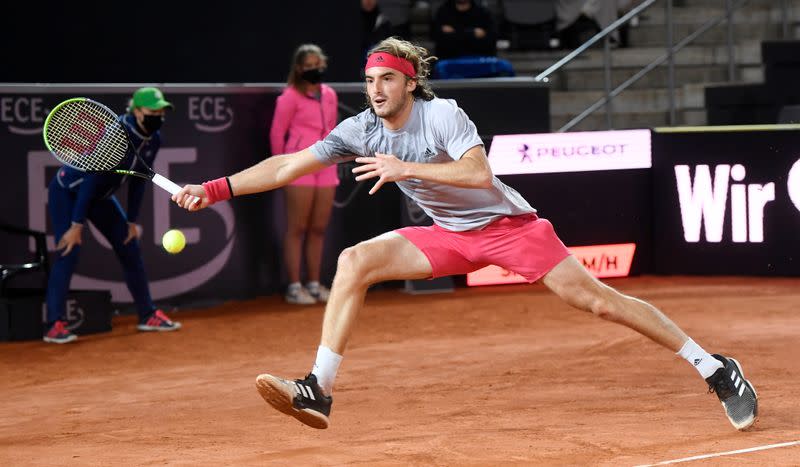 ATP 500 - Hamburg European Open