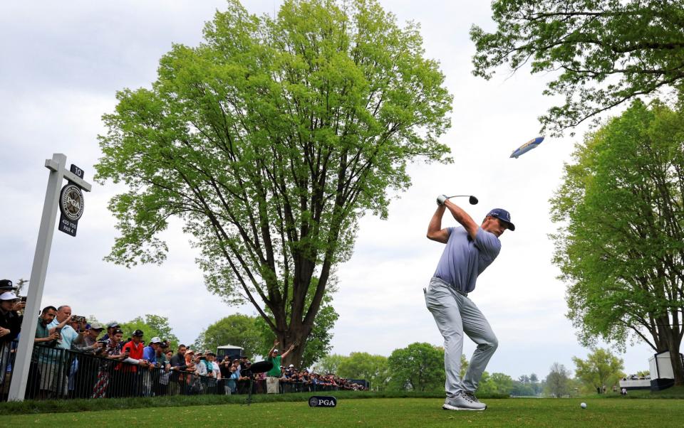 Bryson DeChambeau - USA TODAY/Aaron Doster