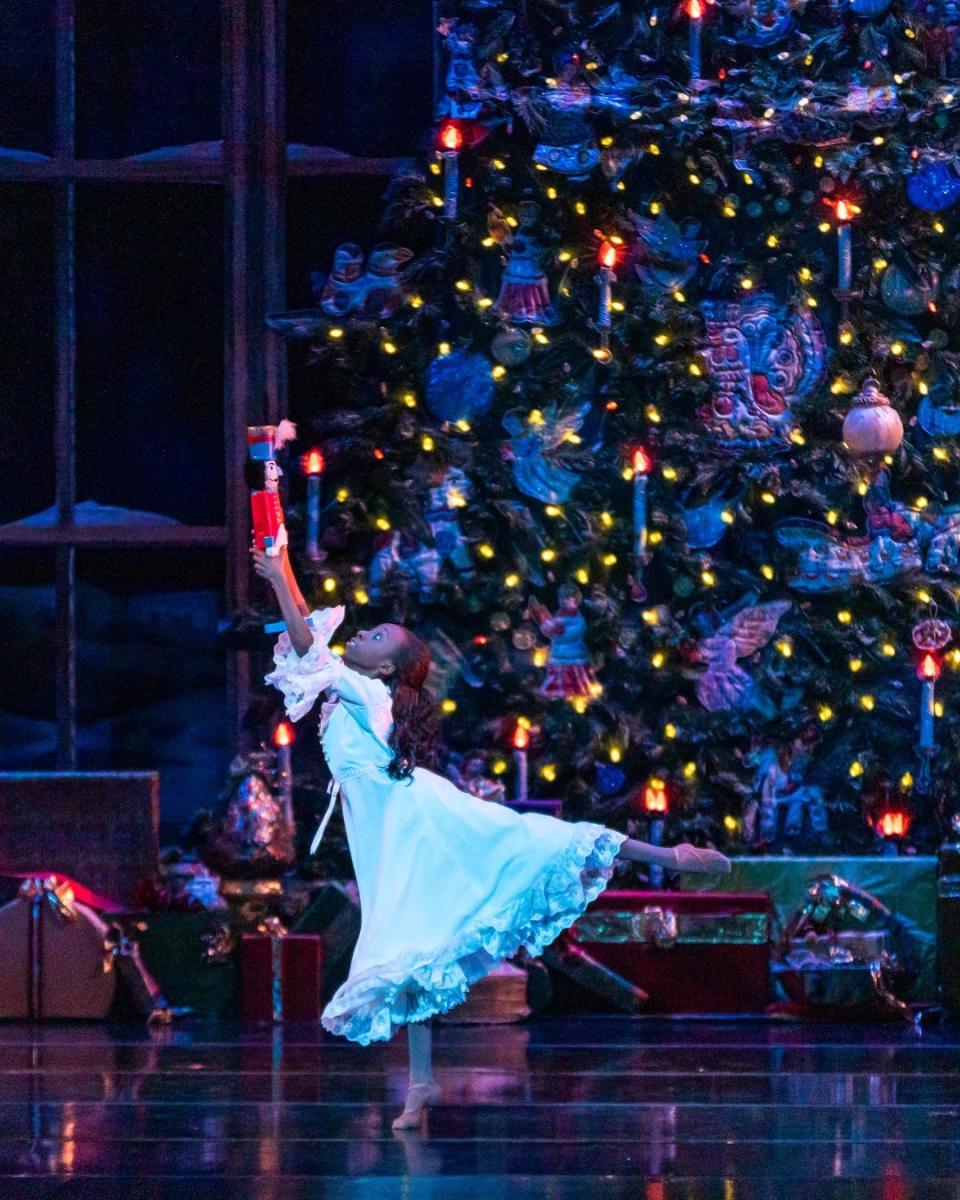 BalletMet will perform "My First Nutcracker" on Dec. 20-21.