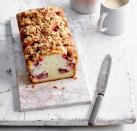 <p>Some argue that this is a bread rather a cake, but either way, it tastes delicious slathered in butter alongside a cup of tea. Whether you fancy something sweet in the morning or something satisfying after supper that isn't as indulgent, this summery loaf is a real winner. </p><p><a class="link " href="https://www.redonline.co.uk/food/recipes/a32778872/strawberry-streusel-loaf-cake/" rel="nofollow noopener" target="_blank" data-ylk="slk:RECIPE HERE;elm:context_link;itc:0;sec:content-canvas">RECIPE HERE</a></p>