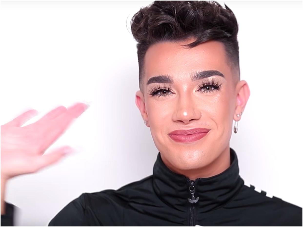 James Charles