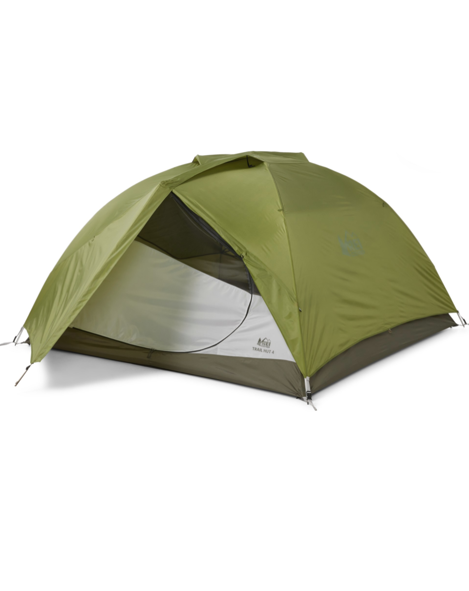 REI Co-op Trail Hut 4 Tent