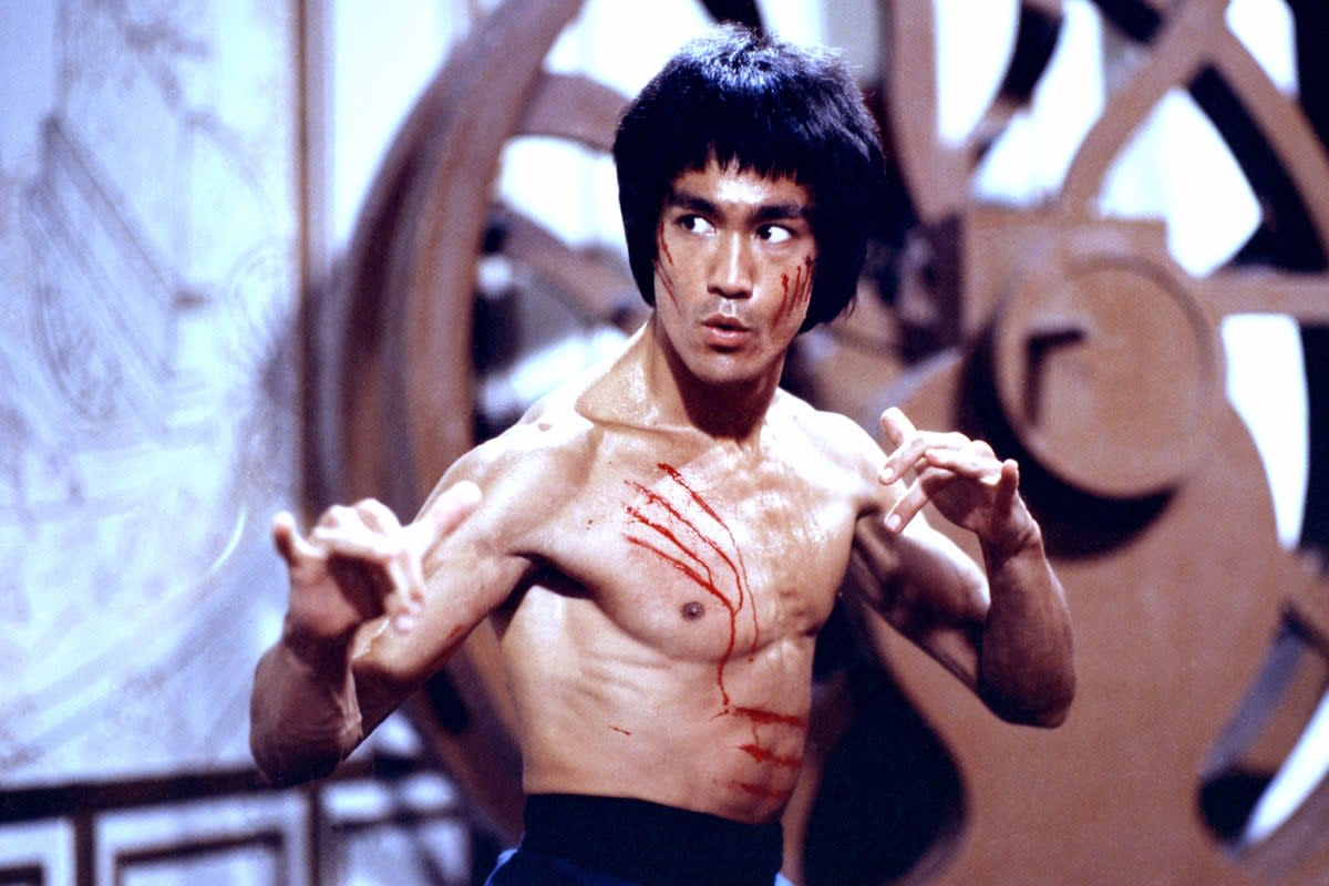 Enter The Dragon icon Bruse Lew’s death may have been caused by his drinking of too much water   (Handout)