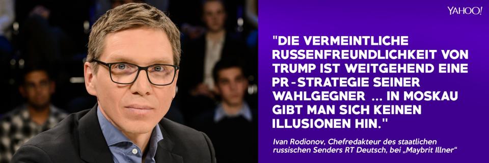 Die besten Zitate aus den Polit-Talkshows der Woche