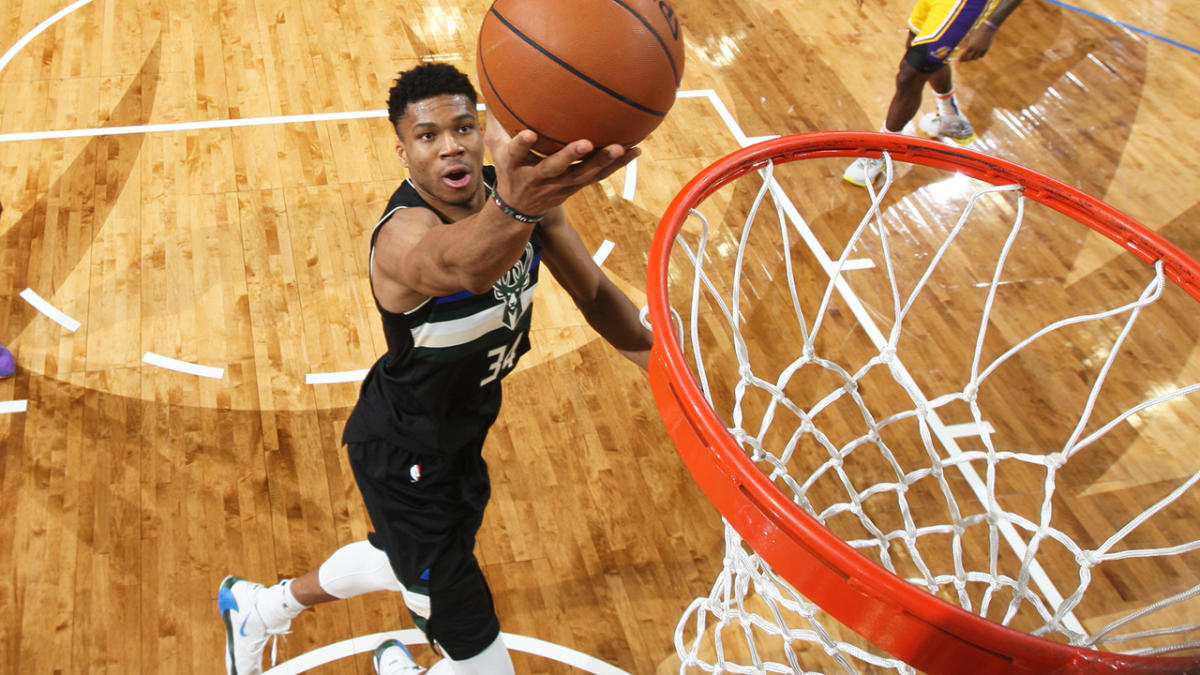 Antetokounmpo's conditions to stay with the Bucks, but the Lakers are  already stalking the Greek