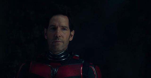 Kaplan vs Kaplan - ANT-MAN AND THE WASP: QUANTUMANIA