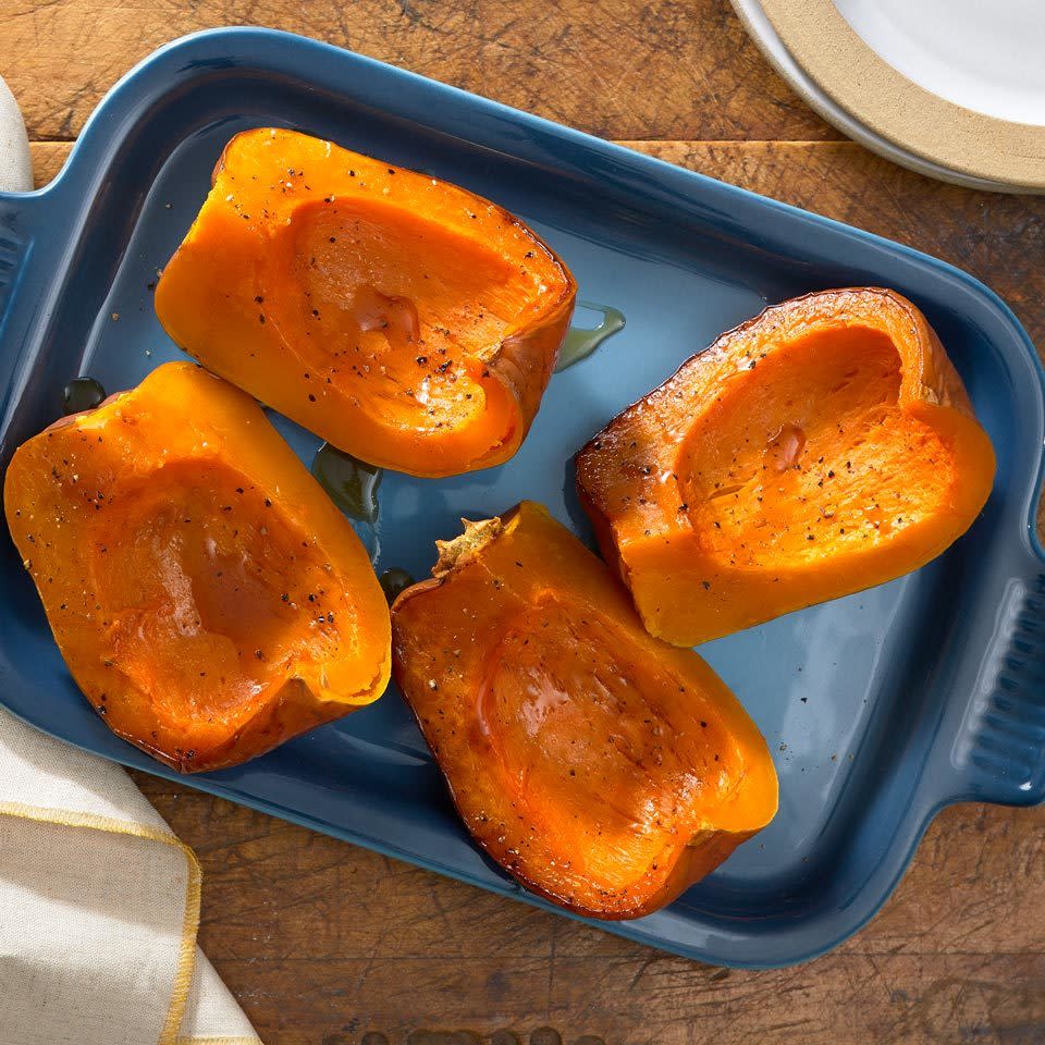 Roasted Koginut Squash