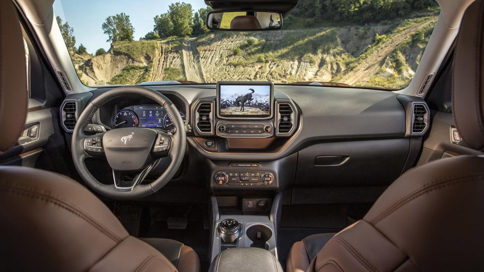 2021 Ford Bronco Sport Badlands