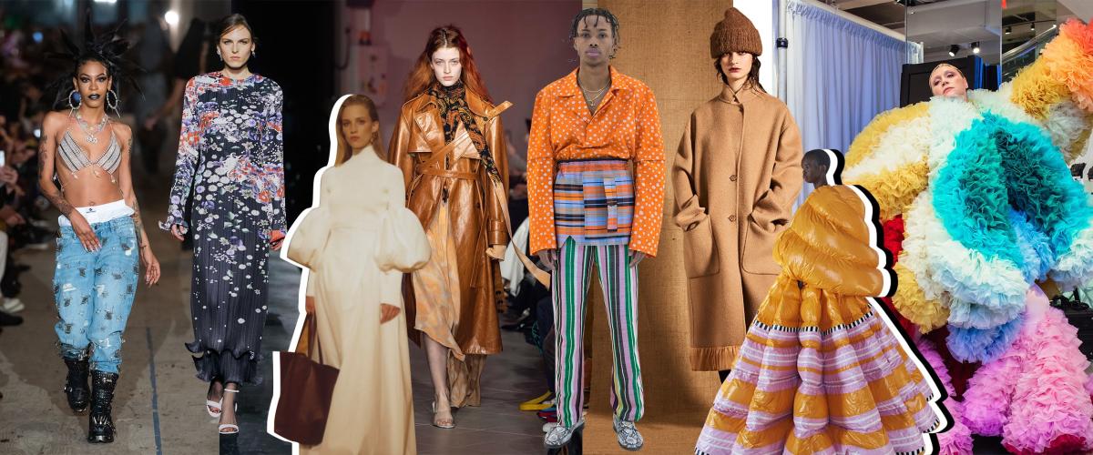 Our Very Favorite Moments From the Fall 2019 Collections