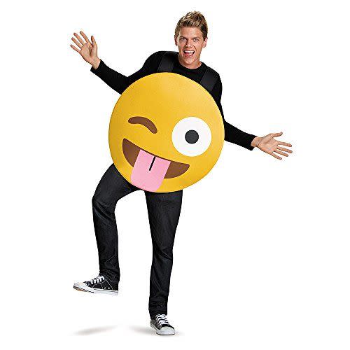 emoji backgrounds - emoji costume ideas - emoji costume idea