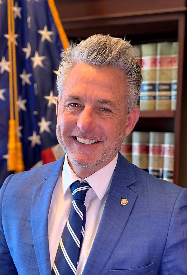 Assistant U.S. Attorney Greg Gilluly with the Southern District of Georgia helped prosecute the biggest federal case in the district's history, a drug network based in the coastal town of Brunswick.