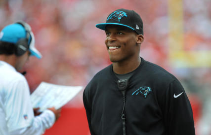 Cam Newton's little brother might be a big deal