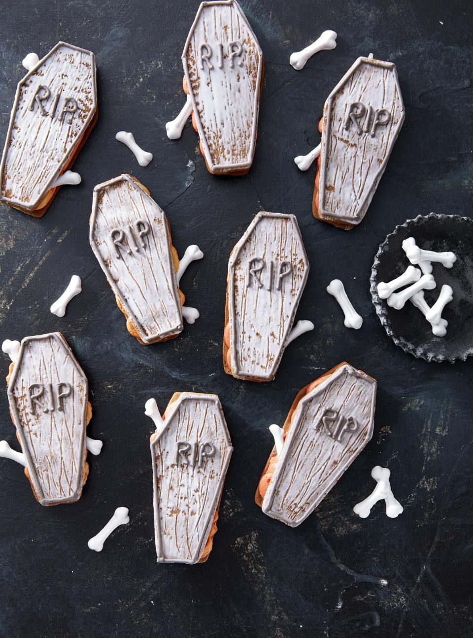 No Halloween Party Is Complete Without These Fun & Festive Halloween Cookies