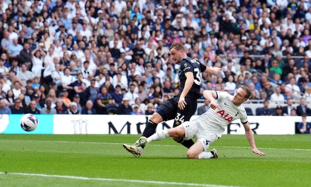 Tottenham Hotspur v Burnley – Premier League – Tottenham Hotspur Stadium