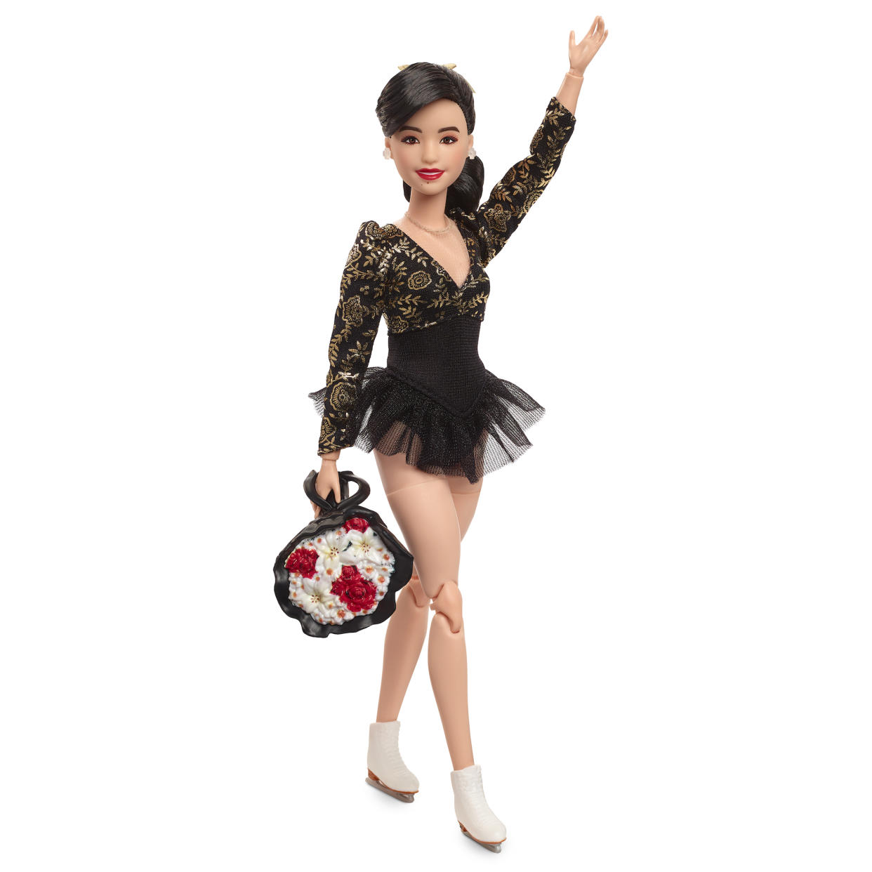 Kristi Yamaguchi s Kids Were Flabbergasted to Learn About Her Barbie Doll