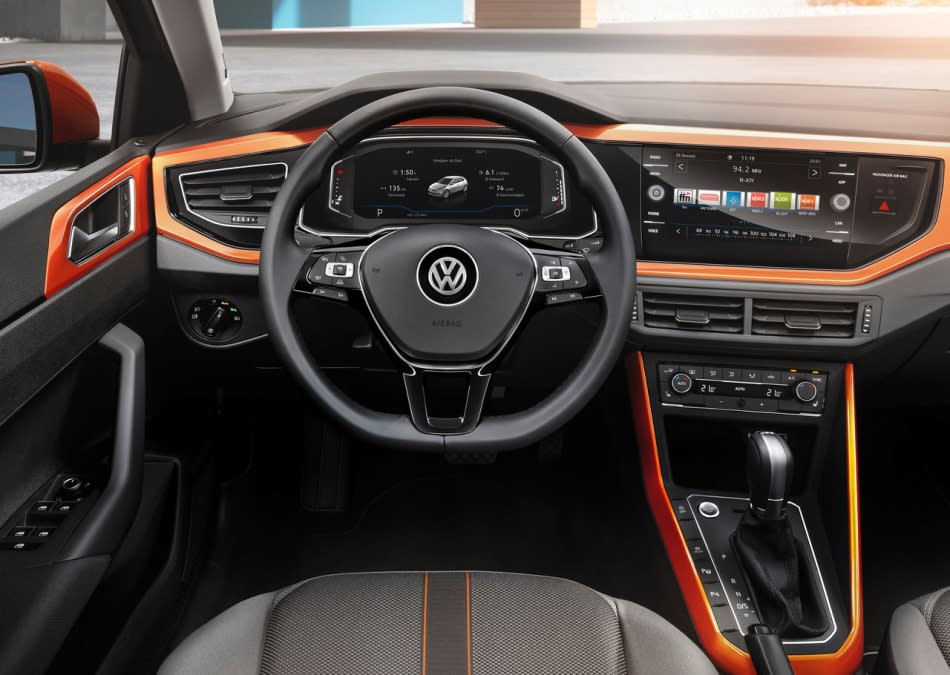 VW 全新六代 Polo 於德國登場，性能旗艦 GTI、Beats 特仕車同步現身！
