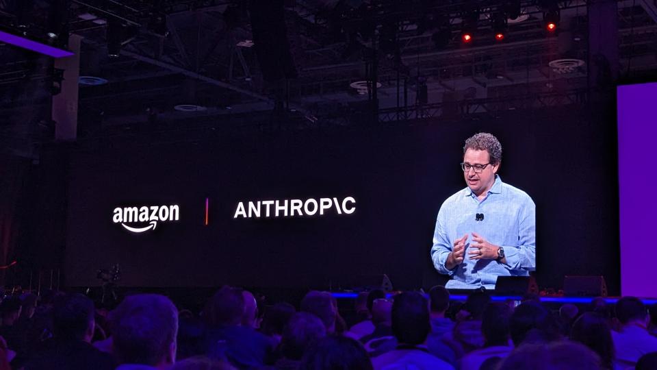 AWS re:Invent 2023