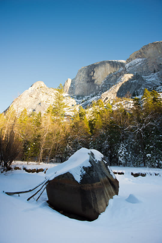 5. Yosemite National Park, California