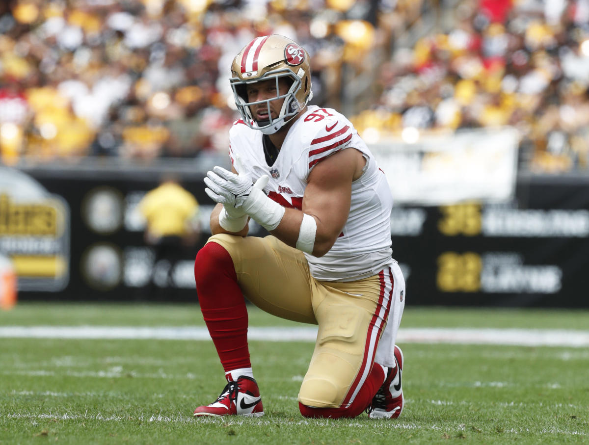 Elijah Mitchell facing extended 49ers absence after Week 1 injury