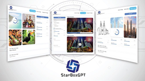 Launch of Multimodal Artificial Intelligence Generated Content (AIGC) Engine - StarBoxGPT