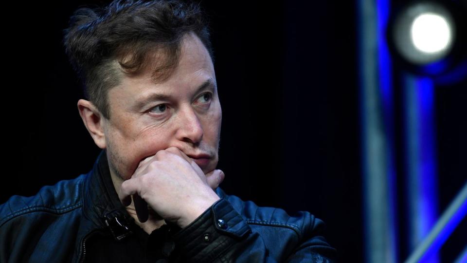 Elon Musk sorgte zuletzt mit Kritik an der Digitalwährung Bitcoin für Aufsehen. (Bild: dpa)