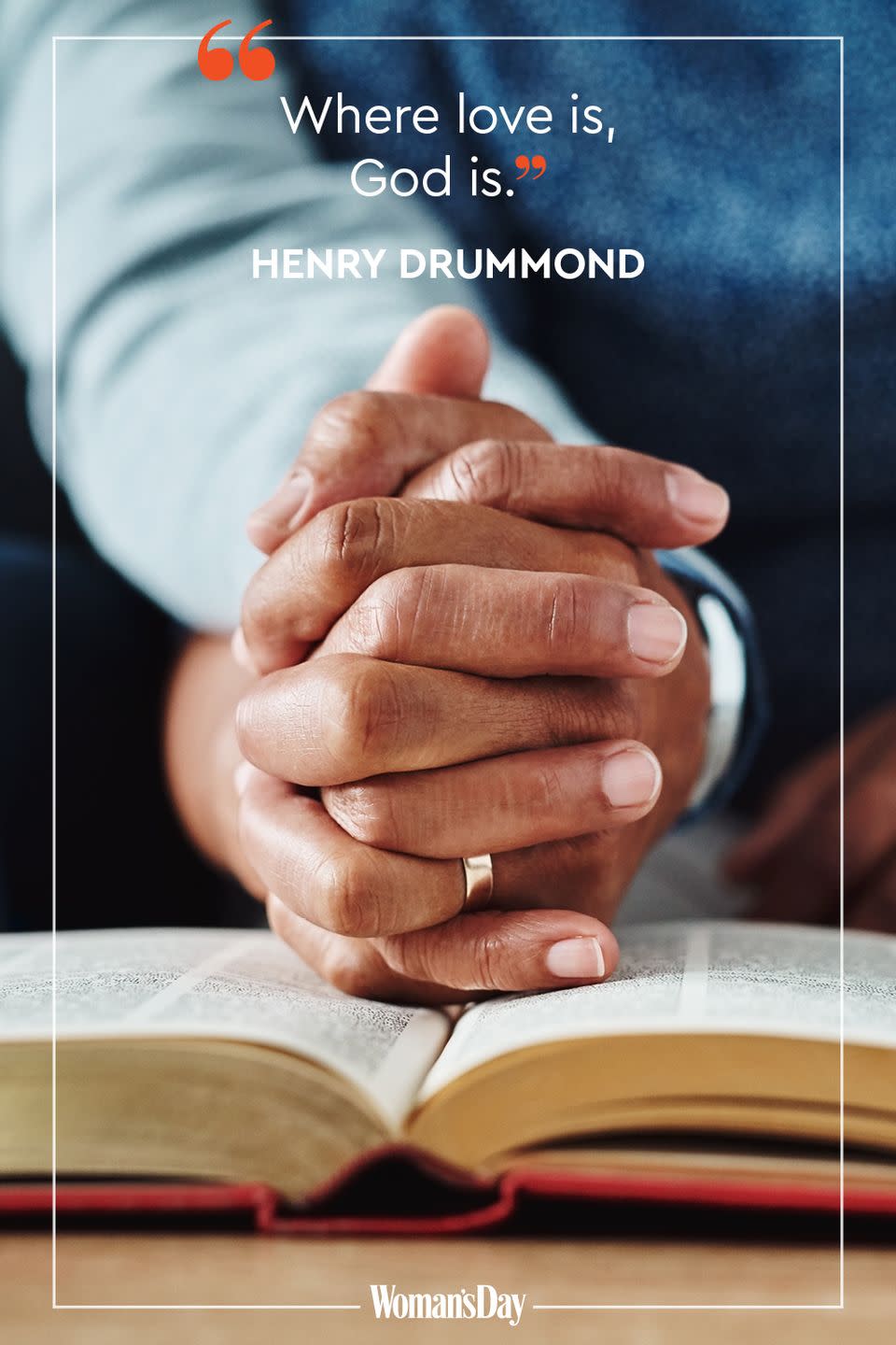 Henry Drummond