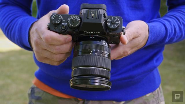 Fujifilm X-T4 - Photo Review