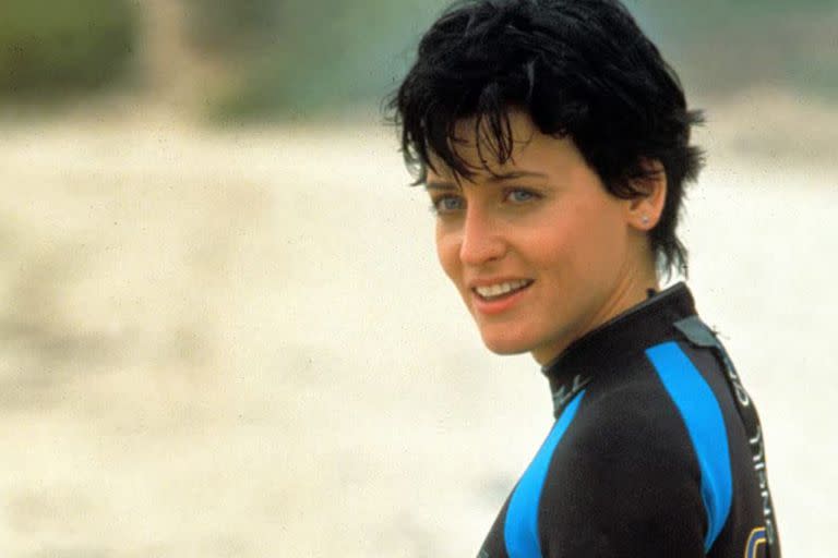 En qué anda Lori Petty, la protagonista de Punto Límite que encontró en la actuación una herramienta para sanar su pasado