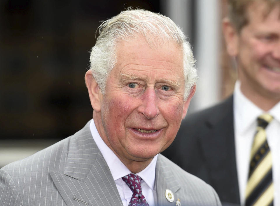 Prince Charles tested positive for coronavirus in Mar (Photo: zz/KGC-375/STAR MAX/IPx)