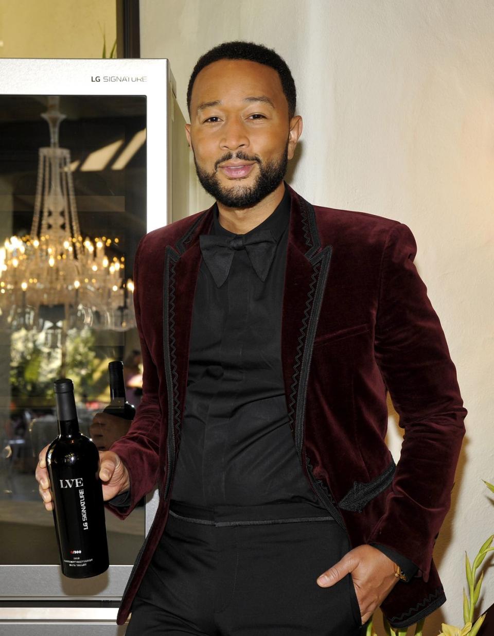 John Legend: LVE