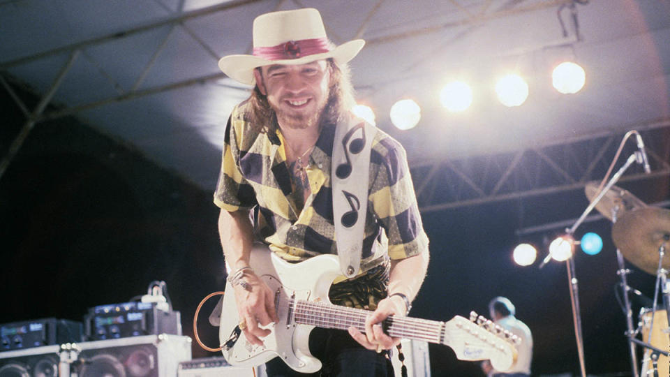 Stevie Ray Vaughan