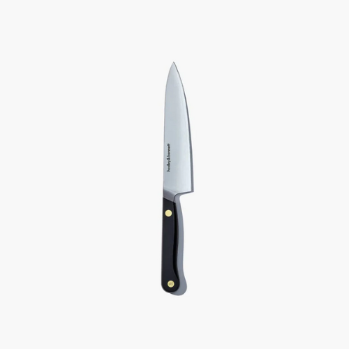 hedley & bennett utility knife against white background