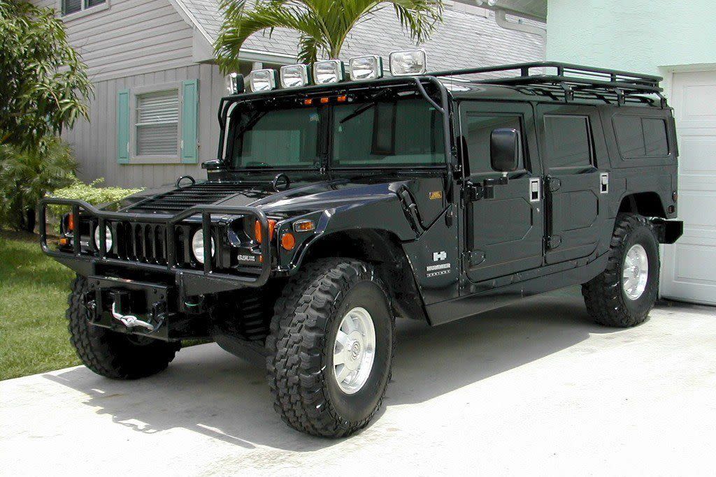 Hummer H1